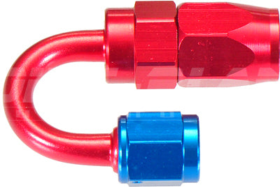 100 Series Aluminium Hose Ends AN-4