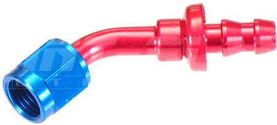 400 Series Aluminium Hose Ends AN-4