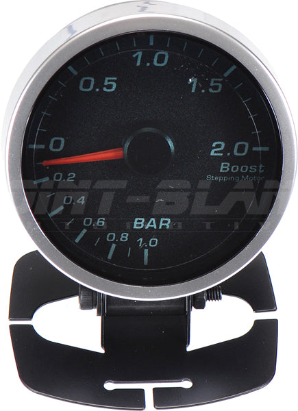 60mm Electronic 2 BAR Boost Gauge