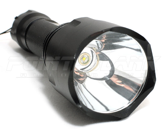 Ignyte Lighting C8 250lm LED Torch