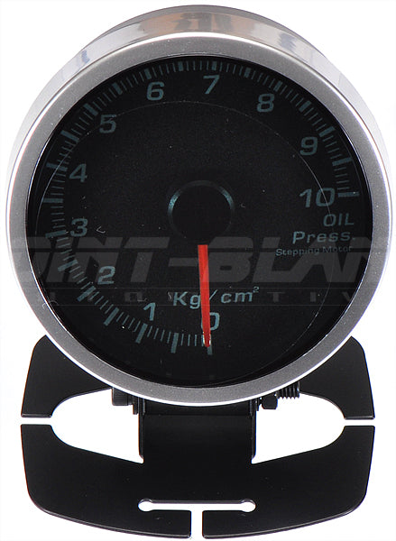60mm Electronic Oil Pressure Gauge