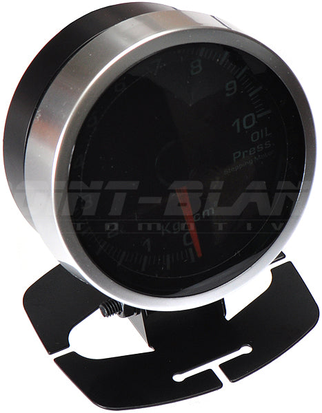 60mm Electronic Oil Pressure Gauge