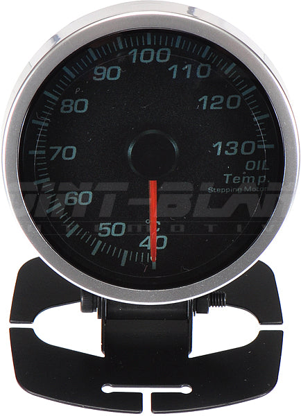 60mm Electronic Oil Temp Gauge