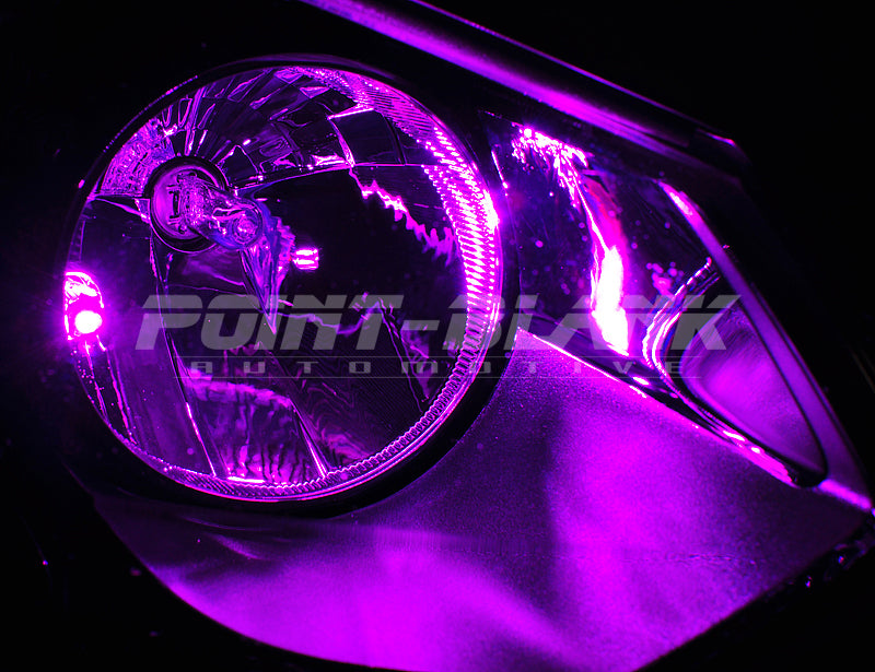 T10 LED Parker Bulbs - Various Colours