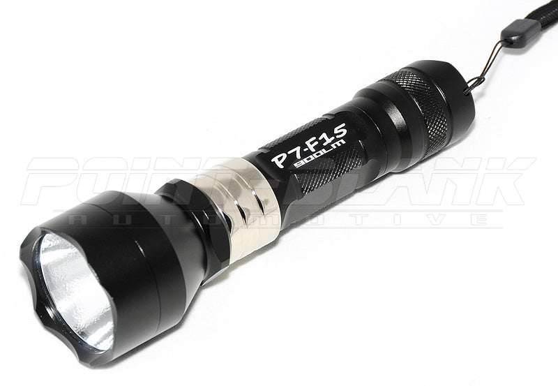 Ignyte Lighting P7-F15 900lm LED Torch
