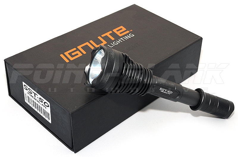 Ignyte Lighting SST-50 1300lm LED Torch