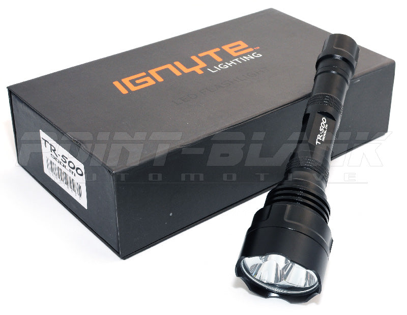 Ignyte Lighting TR-500 500lm LED Torch