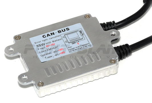 Hylux Tech 35W Slimline CANBUS HID Digital Ballast