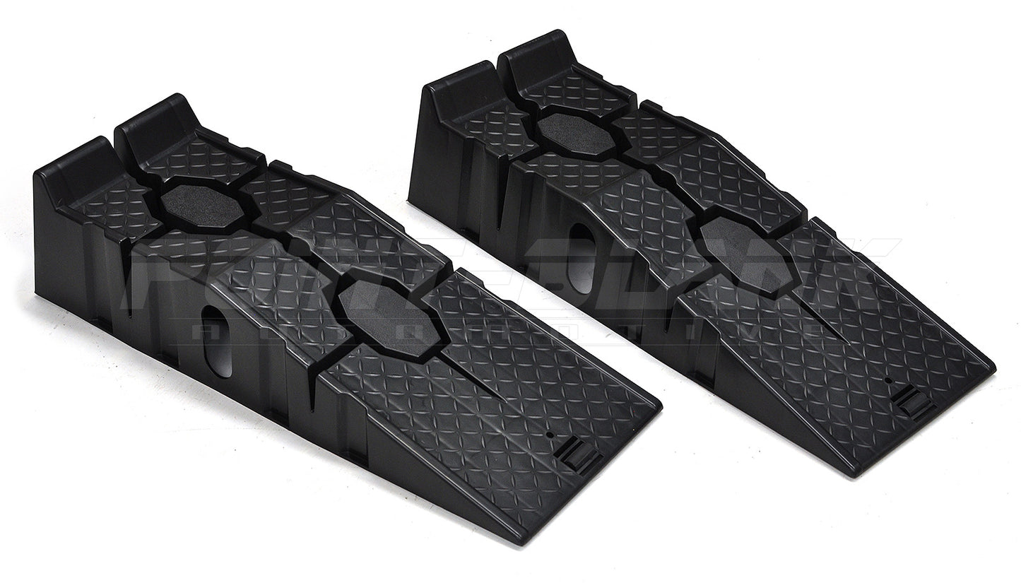 Stackable Car Service Ramps 2000kg Load