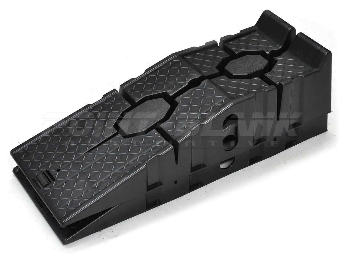 Stacking Car Ramps Stackable Car Service Ramps 2000kg Load – Point-Blank Automotive