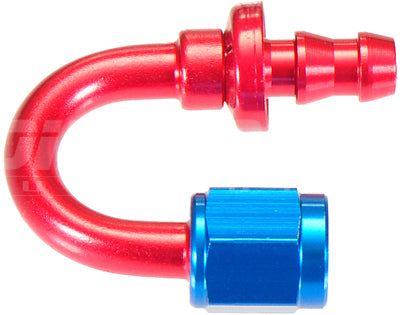 400 Series Aluminium Hose Ends AN-4