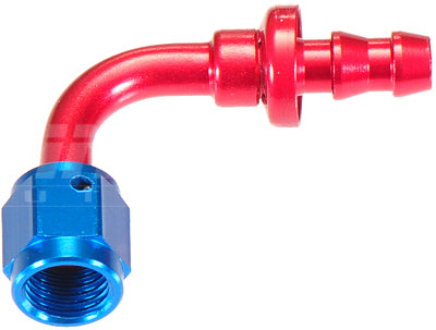 400 Series Aluminium Hose Ends AN-4