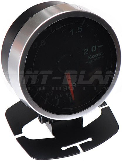 60mm Electronic 2 BAR Boost Gauge