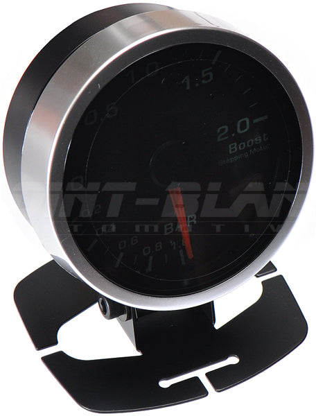 60mm Electronic 2 BAR Boost Gauge