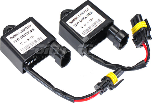 HID CANBUS Decoder Modules