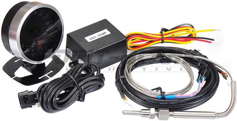 60mm Electronic Exhaust Temp Gauge