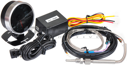 60mm Electronic Exhaust Temp Gauge