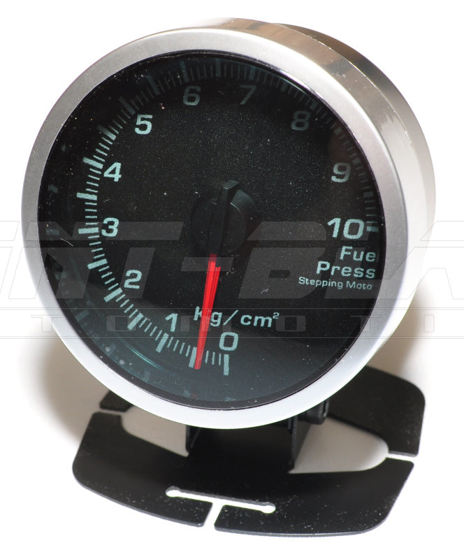 60mm Electronic Fuel Pressure Gauge