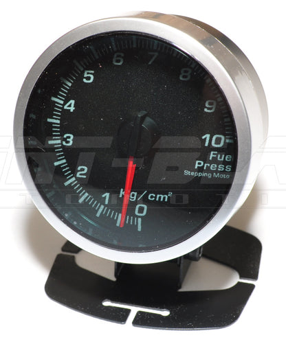 60mm Electronic Fuel Pressure Gauge