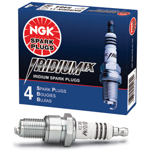 NGK Iridium IX Spark Plug - BKR9EIX #2669 (1pc)