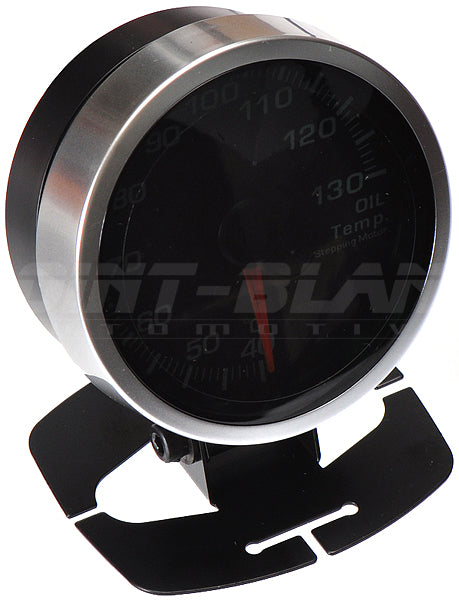 60mm Electronic Oil Temp Gauge