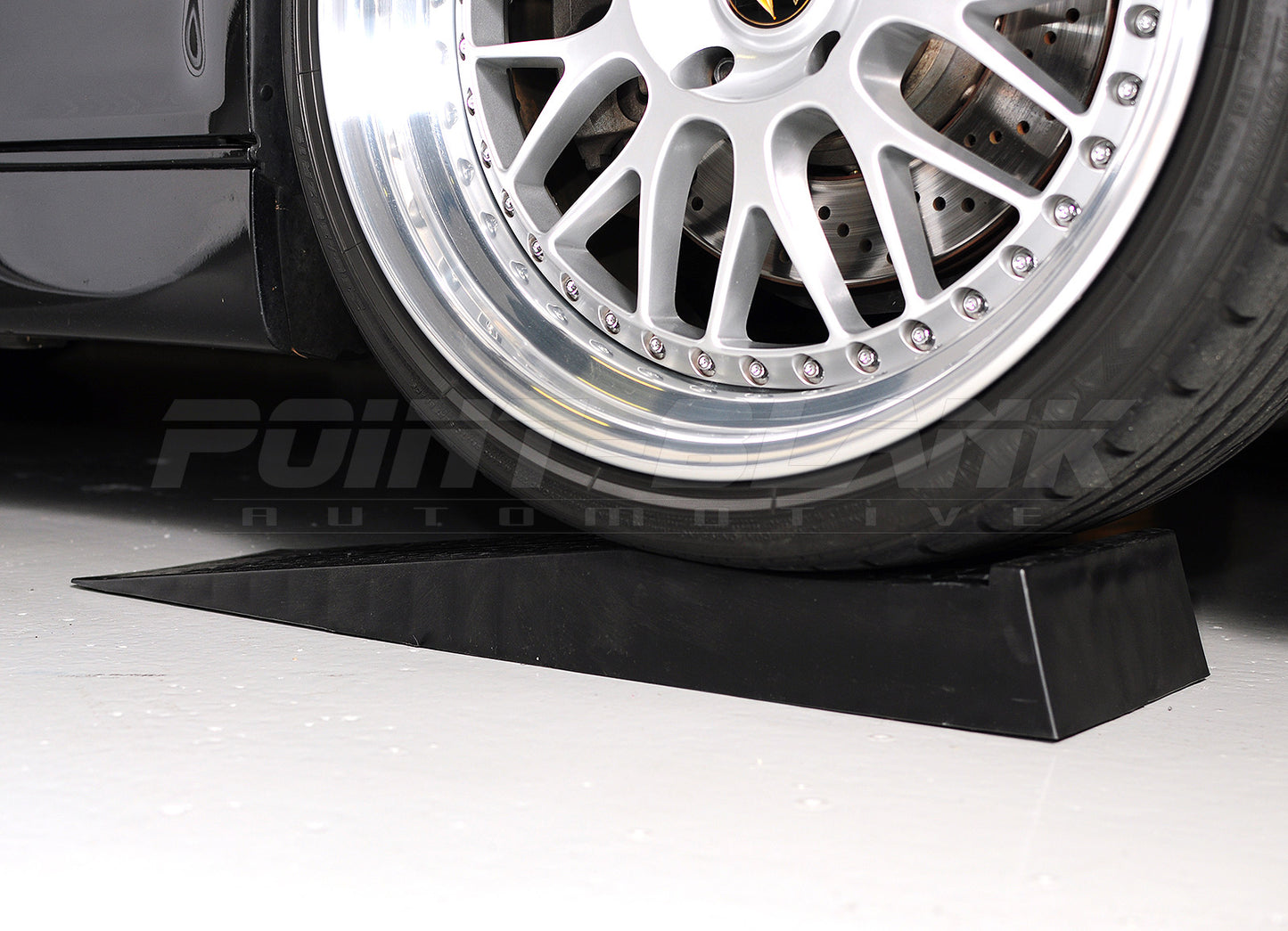 Low-Profile Car Ramps 2000kg Load