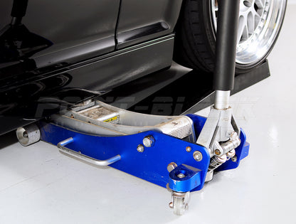 Low-Profile Car Ramps 2000kg Load