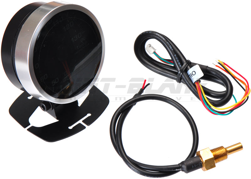 60mm Electronic Oil Temp Gauge