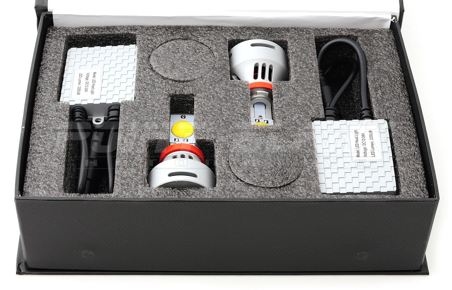 X-Bright LED 6500K Gen3 3200lm LED Headlight Conversion Kit
