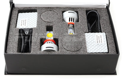 X-Bright LED 6500K Gen3 3200lm LED Headlight Conversion Kit