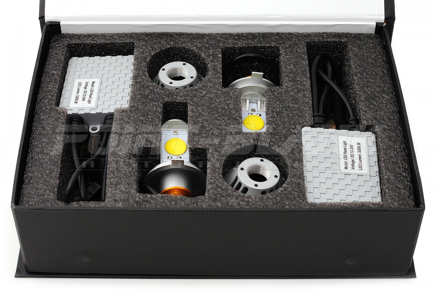 X-Bright LED 6500K Gen3 3200lm LED Headlight Conversion Kit