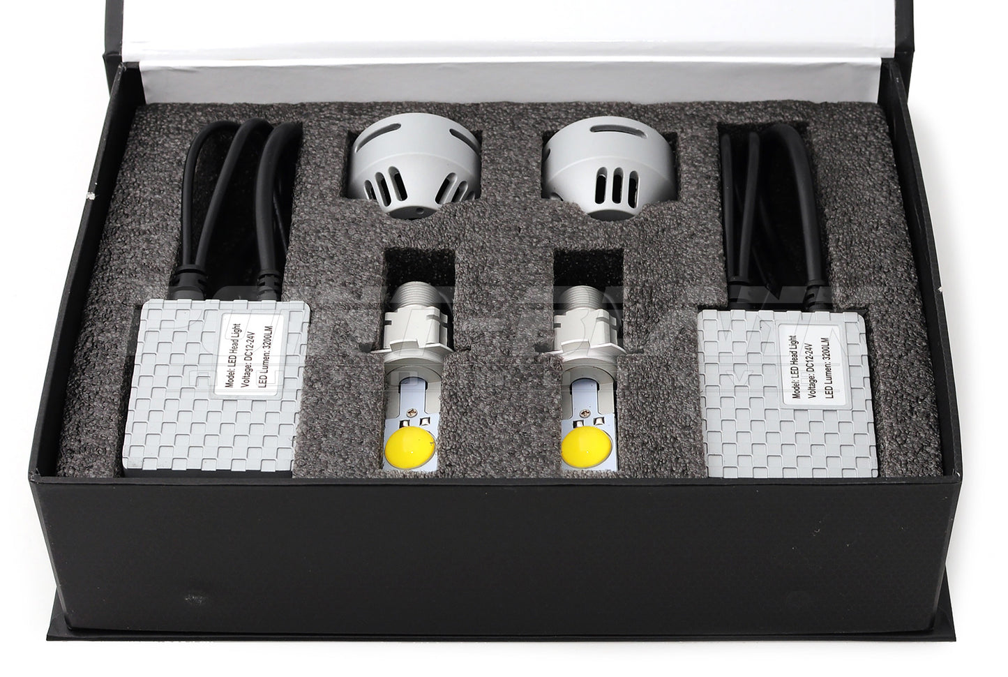 X-Bright LED 6500K Gen3 3200lm LED Headlight Conversion Kit