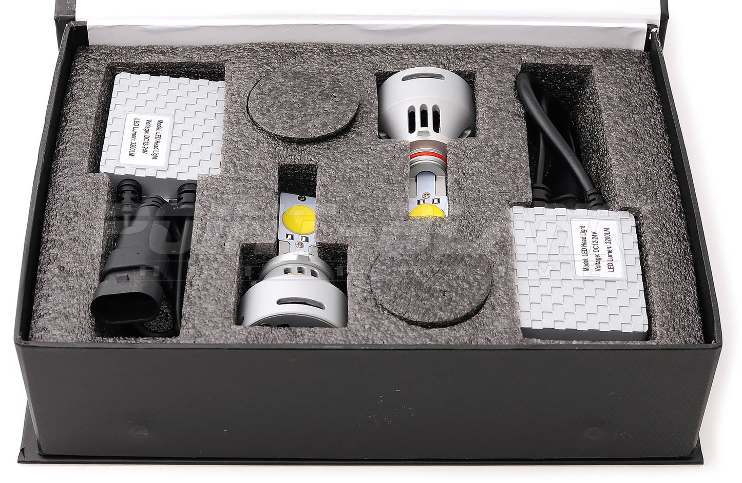 X-Bright LED 6500K Gen3 3200lm LED Headlight Conversion Kit