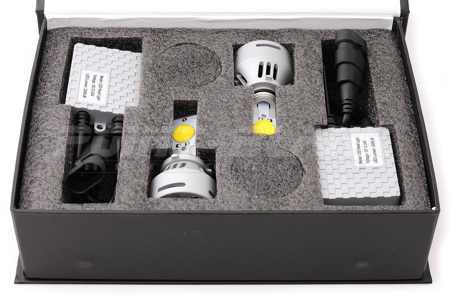 X-Bright LED 6500K Gen3 3200lm LED Headlight Conversion Kit