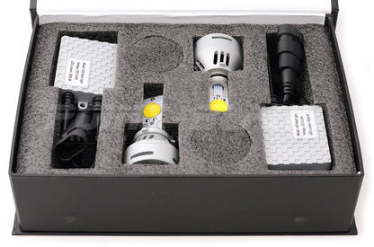 X-Bright LED 6500K Gen3 3200lm LED Headlight Conversion Kit