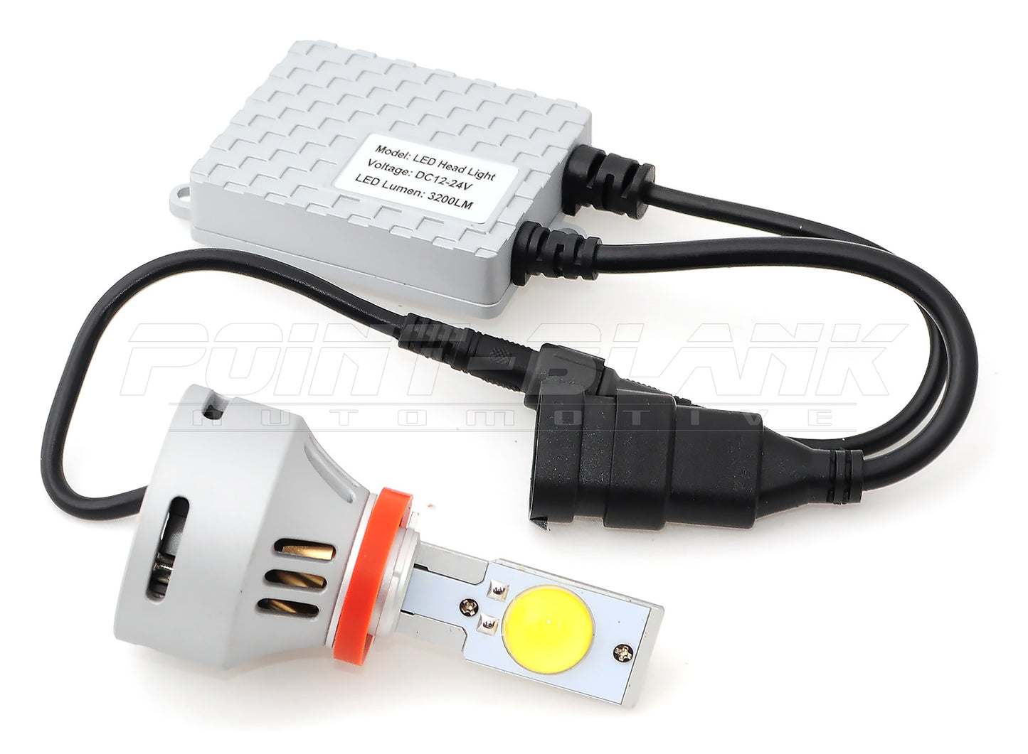 X-Bright LED 6500K Gen3 3200lm LED Headlight Conversion Kit