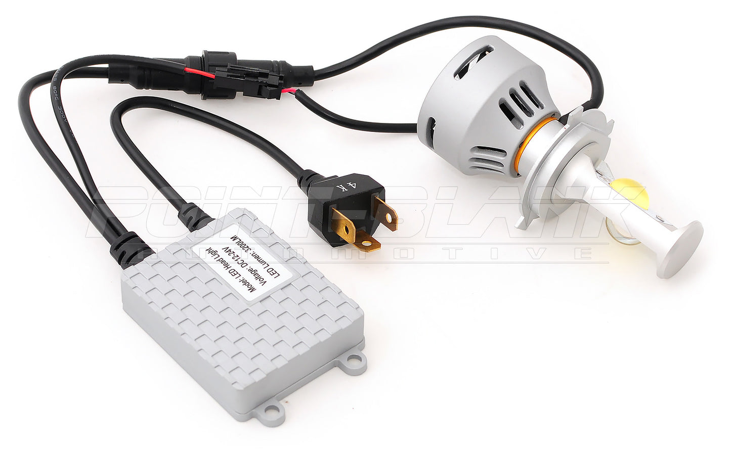 X-Bright LED 6500K Gen3 3200lm LED Headlight Conversion Kit