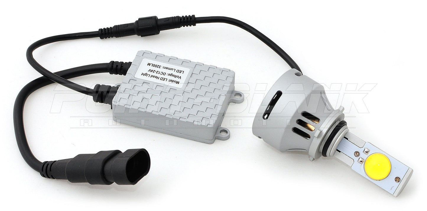 X-Bright LED 6500K Gen3 3200lm LED Headlight Conversion Kit