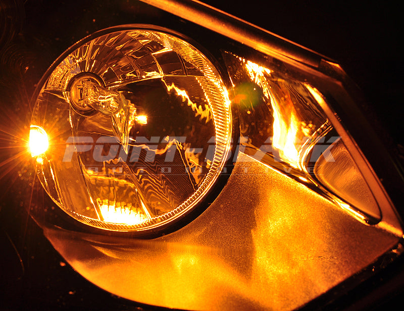 T10 LED Parker Bulbs - Various Colours